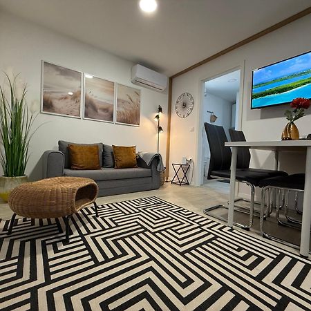 Mobile Home Mare Blu Rovanjska Dış mekan fotoğraf