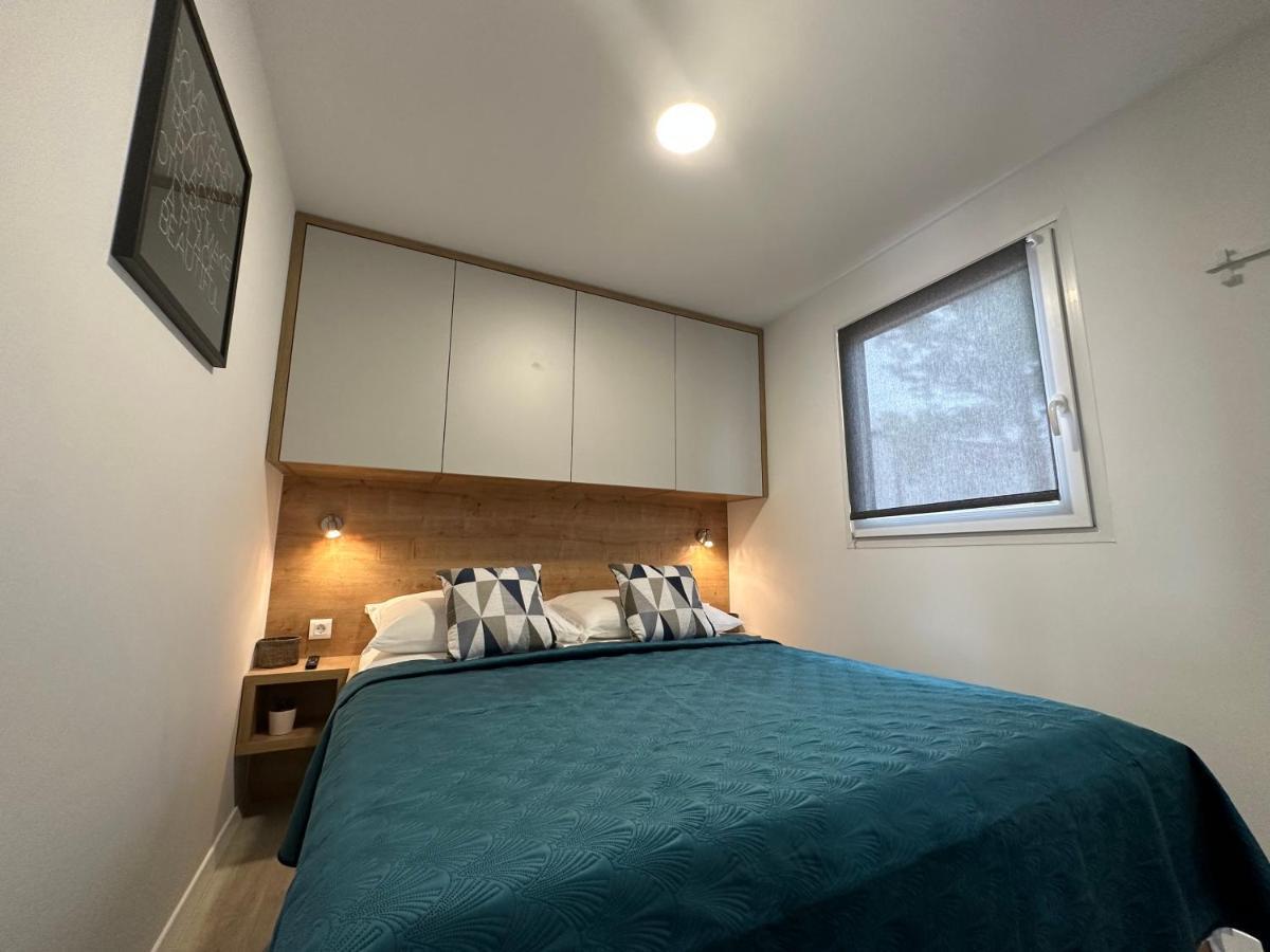 Mobile Home Mare Blu Rovanjska Dış mekan fotoğraf