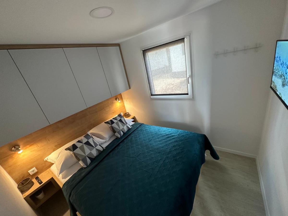 Mobile Home Mare Blu Rovanjska Dış mekan fotoğraf