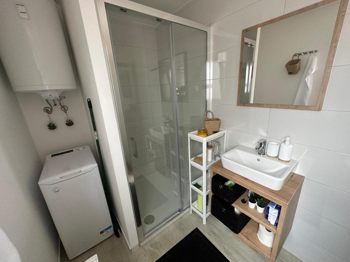 Mobile Home Mare Blu Rovanjska Dış mekan fotoğraf