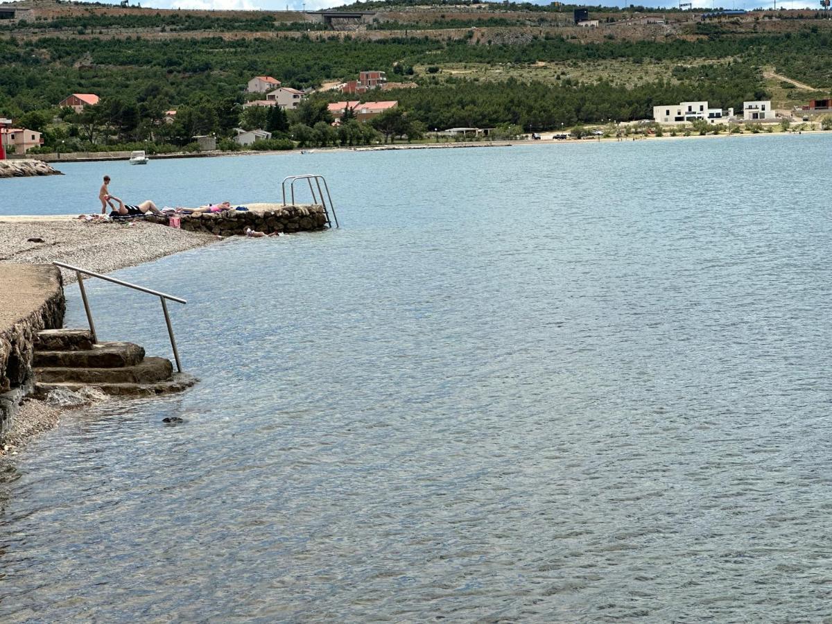 Mobile Home Mare Blu Rovanjska Dış mekan fotoğraf