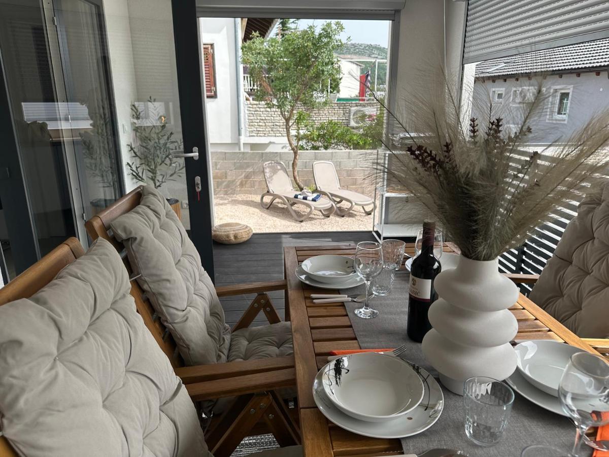 Mobile Home Mare Blu Rovanjska Dış mekan fotoğraf
