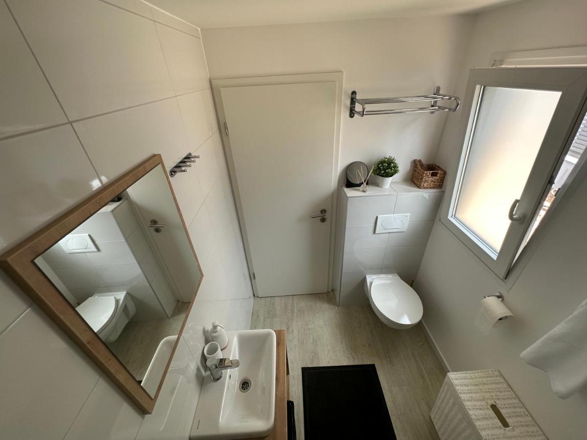 Mobile Home Mare Blu Rovanjska Dış mekan fotoğraf