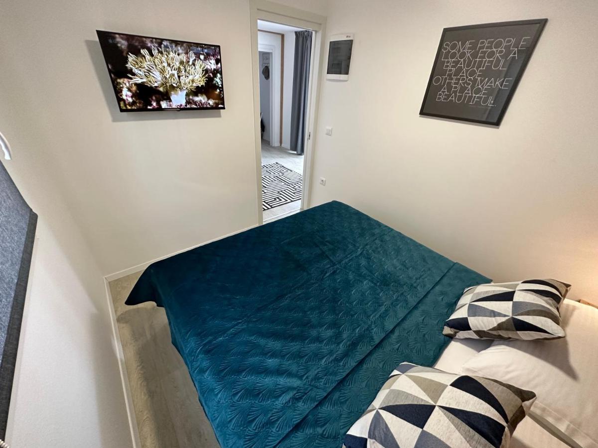 Mobile Home Mare Blu Rovanjska Dış mekan fotoğraf