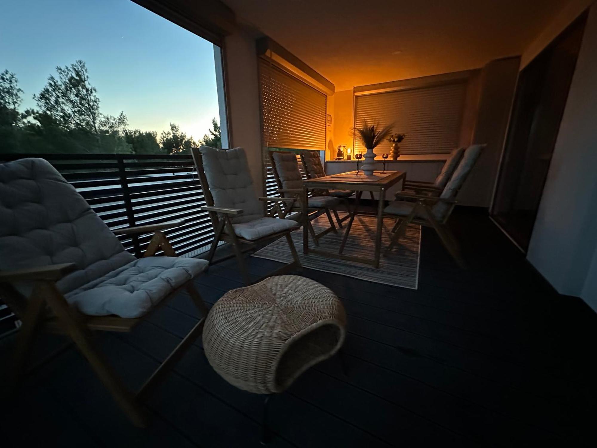 Mobile Home Mare Blu Rovanjska Dış mekan fotoğraf