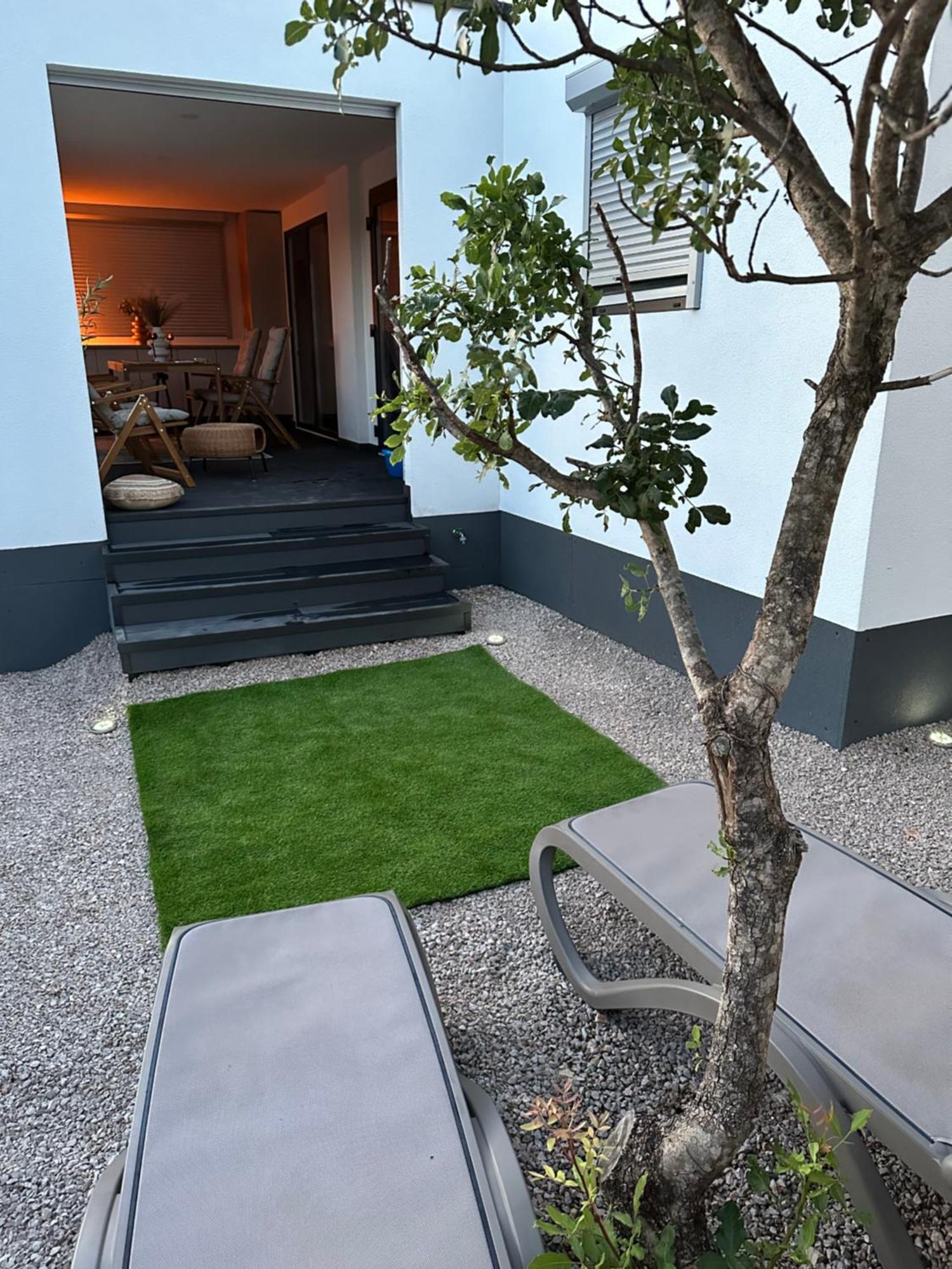 Mobile Home Mare Blu Rovanjska Dış mekan fotoğraf