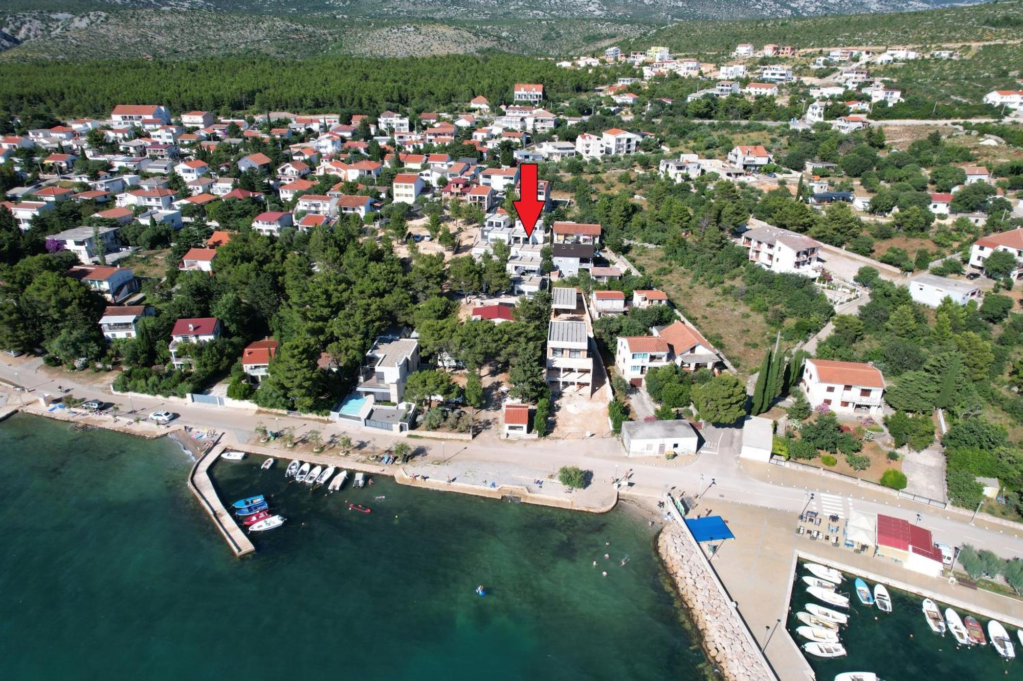 Mobile Home Mare Blu Rovanjska Dış mekan fotoğraf